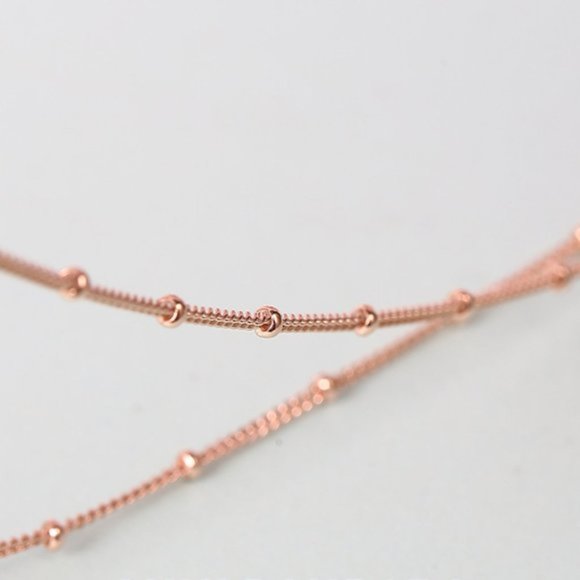 Pandora Beaded Chain Necklace - Picture 2 of 6